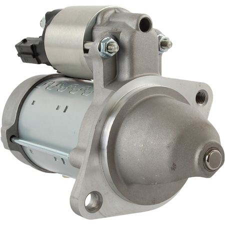 Db Electrical New Starter; 12-Volt; Cw; 9-Tooth For 2013-16 Bmw 528 Series W/2.0L 410-52457